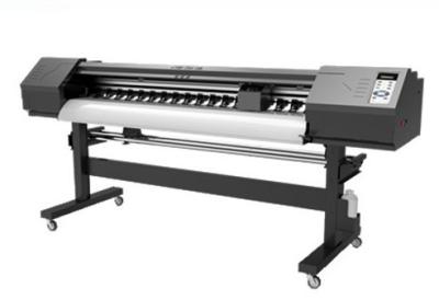 China Xenons X2A 1.8m Oplosbare Printer van Groot Formaateco voor Binnen/Openluchtsignage Te koop