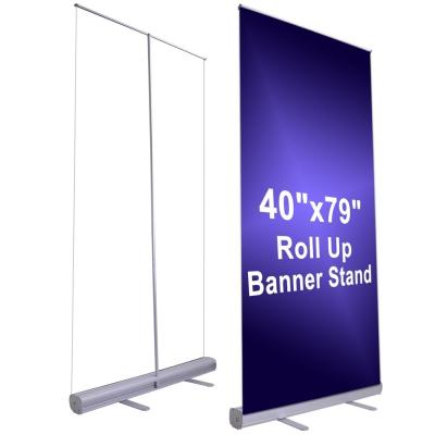 China 150cm Breedte Grote Tribune op Bannerbroodje die omhoog Banners adverteren Te koop