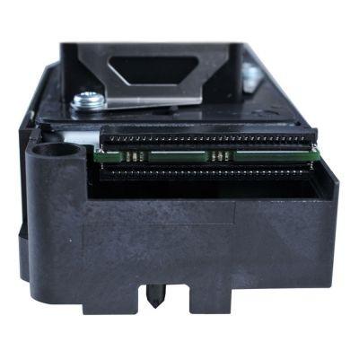 China Unlocked Solvent Printer Spare Parts F186000 Epson DX5 Print head for sale