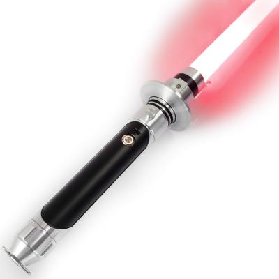 China Aluminum Alloy 6063 Aluminum Alloy Handle LGT Saber DamienSaber Kanan Jarrus Soft RGB Xenopixel Swing Jedi Heavy Duty Lightsaber for sale