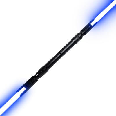 China Aluminum Alloy 6063 Aluminum Alloy Hilt LGT Saber DamienSaber Fallen Blade Xenopixel Soft Swing Xenopixel Soft Swing Jedi Heavy Duel Lightsaber for sale