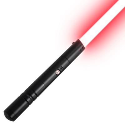 China Heavy Duty Aluminum Alloy 6063 NEO DamienSaber LGT Saber Grip Metal Handle RGB Dueling Blade with Smooth Oscillation for Jedi or Sith for sale