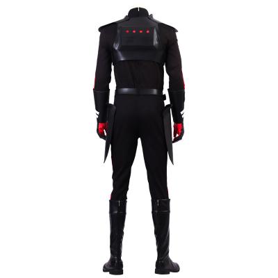 China 1:1 reproduction with high quality 1:1 reproduction of novie movie costumes the fallen knight Judge Cal Kestis cosplay costume for sale