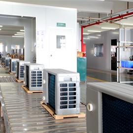 Verified China supplier - Zhongshan Lailey Coates Heat Pump Technology Co., Ltd.