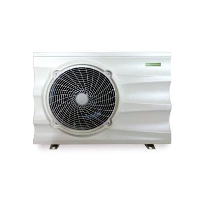 China 12KW 50hz Outdoor British Swimming Pool Heat Pump Air to Water Water Heater with CE RoHS Multi-Console Rack for sale