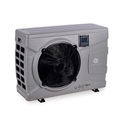 China Outdoor 5kW Anti-crossive ABS Casing Heat Pump Water Heater For Bath Or Shower for sale