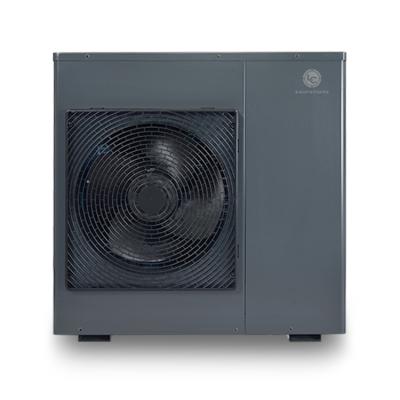 China 6KW Outdoor High Quality COP Inverter Heat Pump China Water Heater Home Floor Heating High Central System With CE ROHS ISO for sale