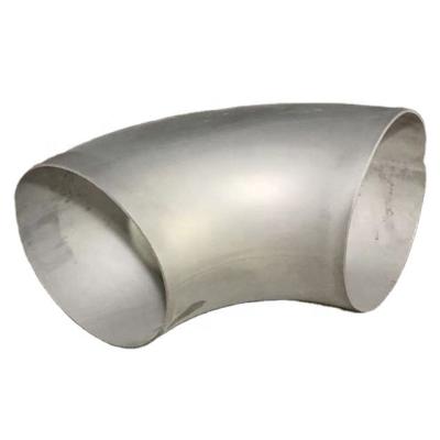 China 304 316 316l stainless steel 10 elbow diameter seam-welded elbow Equal/Reducing for sale