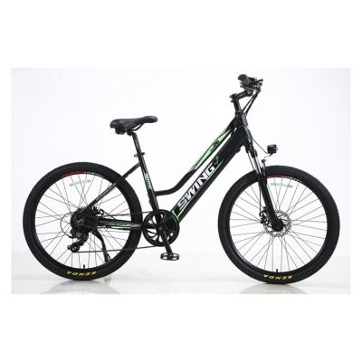 China Wholesaler Electric Mountain Aluminum Alloy Factory Supply Hot Price Cheapest Electric Bicycle for sale