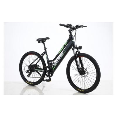 China Wholesale High Quality Electric Mountain Bike Adult E Bike Aluminum Alloy Electric Dirt Bike for sale