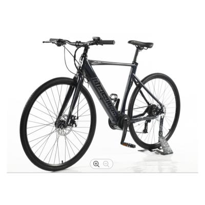 China Aluminum alloy professional manufacture aluminum alloy disc brake cheap electric bicycle for sale