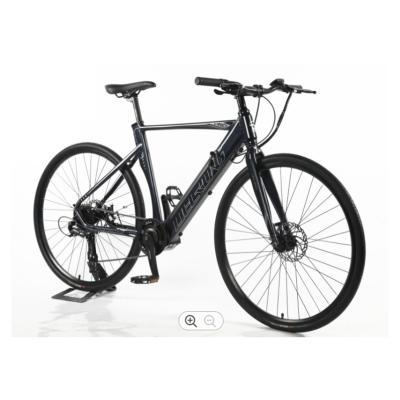 China Aluminum Alloy Durable Using Low Price Charging Lithium Battery Electric Bicycle for sale