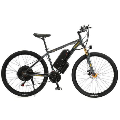 China Wholesale Price Aluminum Alloy Light 36v250w Brushless Motor Cheap Electric Bike for sale