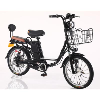 China Steel Customized Expansion Brake Electric Wholesale Manufacture Bicycle for sale