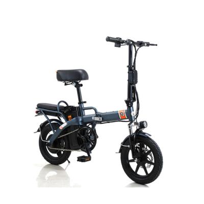 China Wholesale high quality retro steel electric bikes cheap lightweight electric bikes for sale