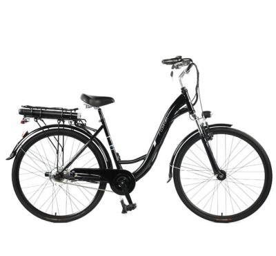 China Aluminum Alloy Made in China Top Quality Disc Brake Safety Electric Bike for sale