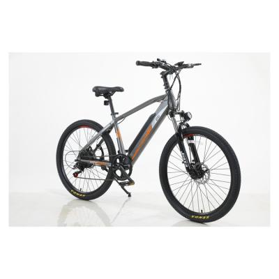 China Hot Selling Aluminum Alloy Good Quality Aluminum Alloy Electric Bike Off Road Electric Bicycle for sale