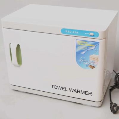 China Exfoliators Selling Disinfecting Towel Cabinet 23L Towel Warmer And UV Sterilizer for sale