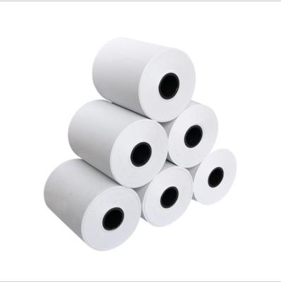 China Thermal Printer Factory Price Selling 795mm 400mm 636mm Jumbo Rolls Thermal Paper for sale