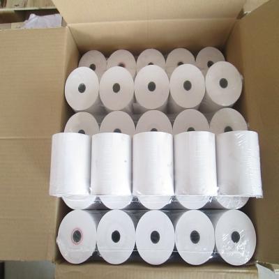 China Thermal Printer Printer Paper Roll Heat Sensitive Paper Roll 57mm 80mm Cash Register Rolls for sale