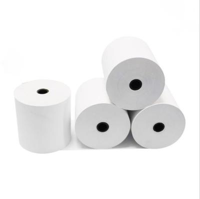 China Thermal Printer Low Price Advanced POS Thermal Paper Rolls 80x80mm Cash Register Paper Rolls for sale