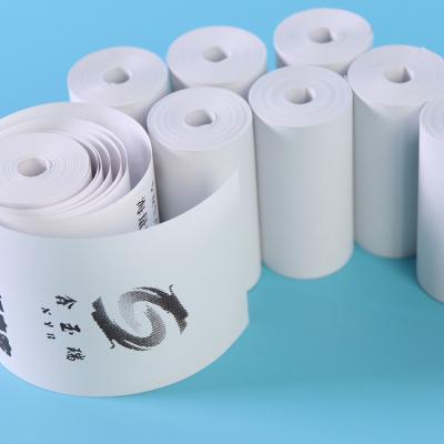 China Thermal Printer 57x40mm Coreless Thermal Paper Roll Thermal Printer Bond Cash Register Roll Paper Samples Within 2 Days For POS Machine Xinyurui for sale