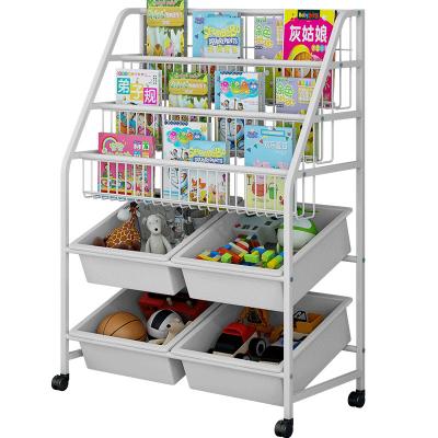 China Viable storage rack and rack with plastic toy storage rack storage racks for sale