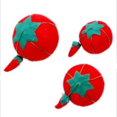 China Garment embroidery process can be wholesale handmade tomato ball tomato needle DIY tool anti-pin sewing socket for sale