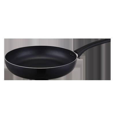 China Durable High Quality Forged Aluminum Frying Pans Induction Nonstick Bottom Frying Pan for sale