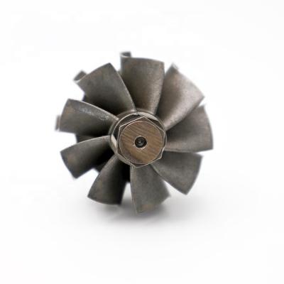 China Car Part Turbocharger Accessories Turbine Wheel and Shaft 765155-0007,757608-0001 for sale