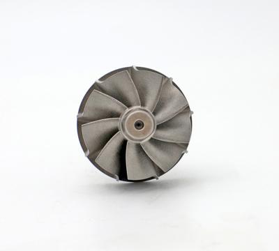 China Car Part E Turbocharger Accessories KP35 Turbine Wheel And Shaft for sale