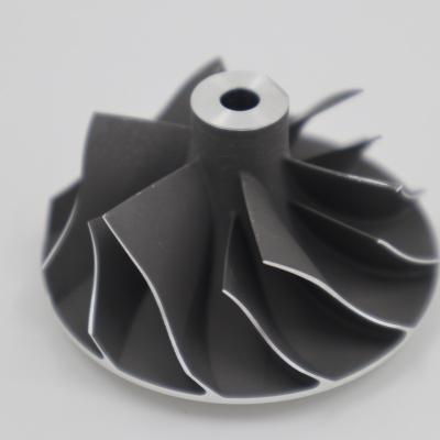 China Car Part Impeller 712766-0001 / 452274-0008 Compressor Wheel for sale