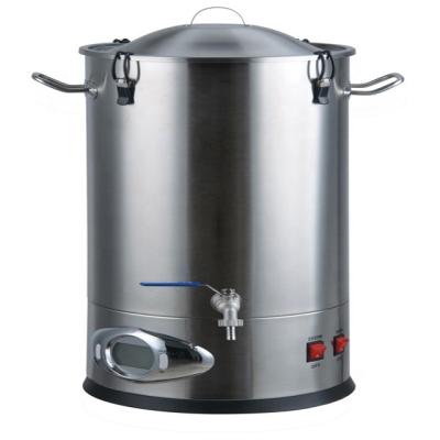 China Hotel Hotel Restaurant Supplies Stainless Steel Beer Brewery Equipment Drink for sale