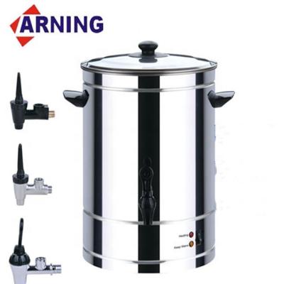 China Keep Hot Stainless Steel Healthy Nontoxic Commercial Electric Hot Water Urn for sale