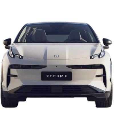 China Leather Chinese Suv 2024 Zeekr X 5-Seater Ev car  Long Range 510km New Energy Vehicle Electric Family car for sale for sale