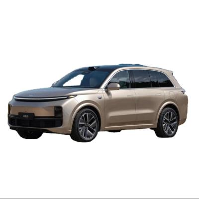 China Leather 2024 LiXiang L8 ULTRA Luxury 6-Seat Family SUV Dual-Motor 4WD Large SUV for sale