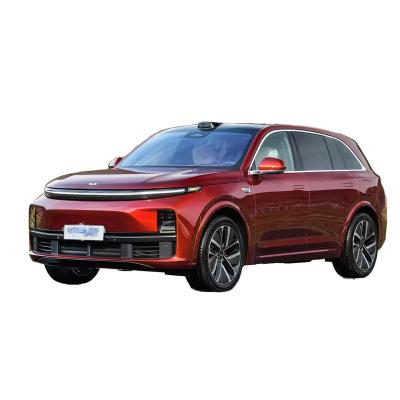 China Leather Hot Selling Used Electric SUV for Long Range Left Hand Drive SUV for Sale L7 for sale