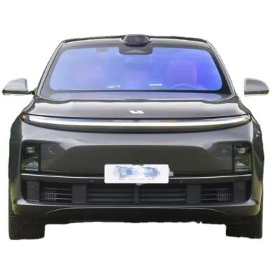 China Leather Used Electric SUV for Long Range Left Hand Drive SUV for Sale L7 for sale