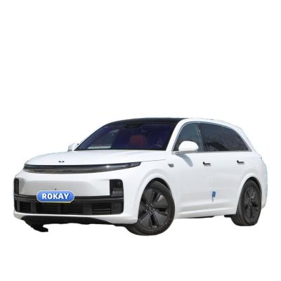 China Leather 2024 LixXiang L7 Pro Hybrid Electric Vehicle Large Used SUV for sale