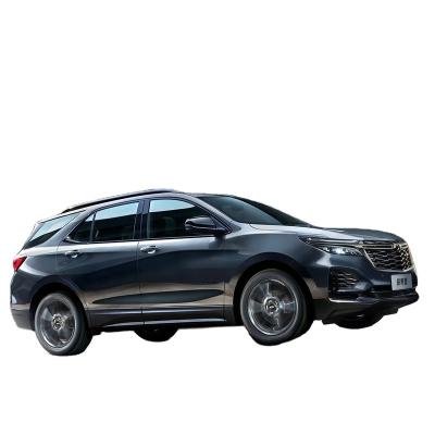 China Leather Best Price 2023 Chevrolet Equinoxs Chijie Edition Car 1.5 Turbo 5-Door 5-Seats R17 Medium SUV for sale