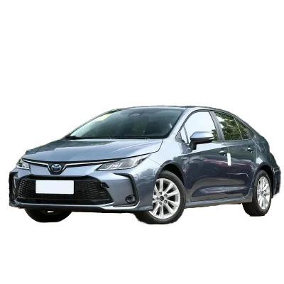 China Sedan oyota Corolla Hybrid Dual Engine 1.8L E-CVT Comfort Version for sale