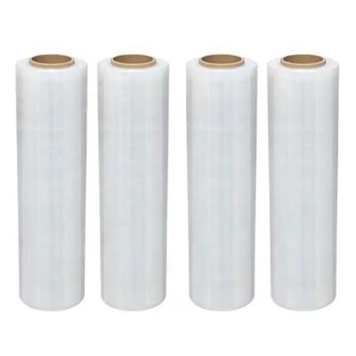 China PE Longevity BOPET Film 0.3*260m Economical Moisture Proof Cold Lamination Strong Tensile Plastic Film For Germany for sale