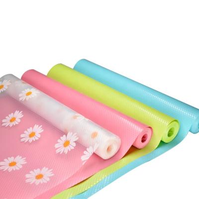 China Brand New Customized Economical Viable Peti Sejuk EVA Fridge Liner Washable Waterproof Color Fridge Liner Pad for sale