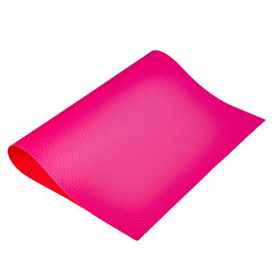 China Durable Non Slip Panel Drawer Mat Plastic Roll For Kitchen for sale