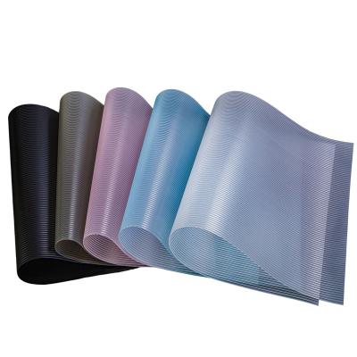 China Durable Non Slip Drawer Mat Plastic Cabinet Panel Roll for sale