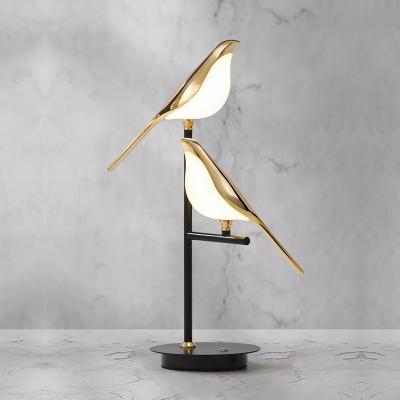 China Lighting Works 2021 New Design Light Decorative Led Table Night Table Bedside Lamp Led Reading Lamp By Light for sale