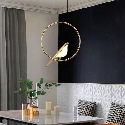 China Lighting Functions Minimaslist Design Hot Selling Indoor Decorative Round Ceiling Mounted Modern Led Pendant Light for sale