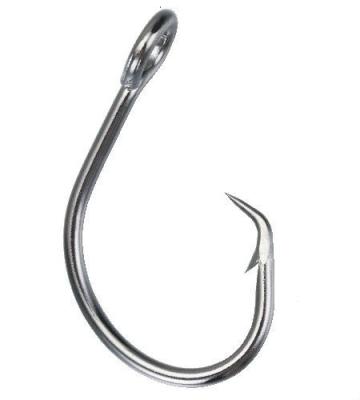 China Tuna Circle Hook high carbon for fishing aplet, 39965 for sale