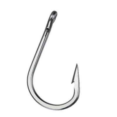 China High carbon swordfish hook for aplet fishing for sale