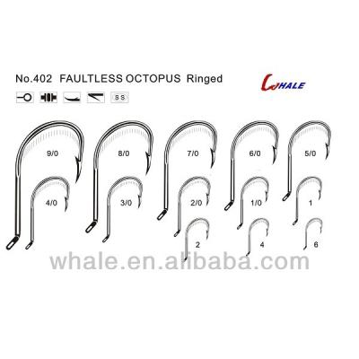 China Stainless Steel SS OCTOPUS HOOK (92553SS, 4310SS) for sale